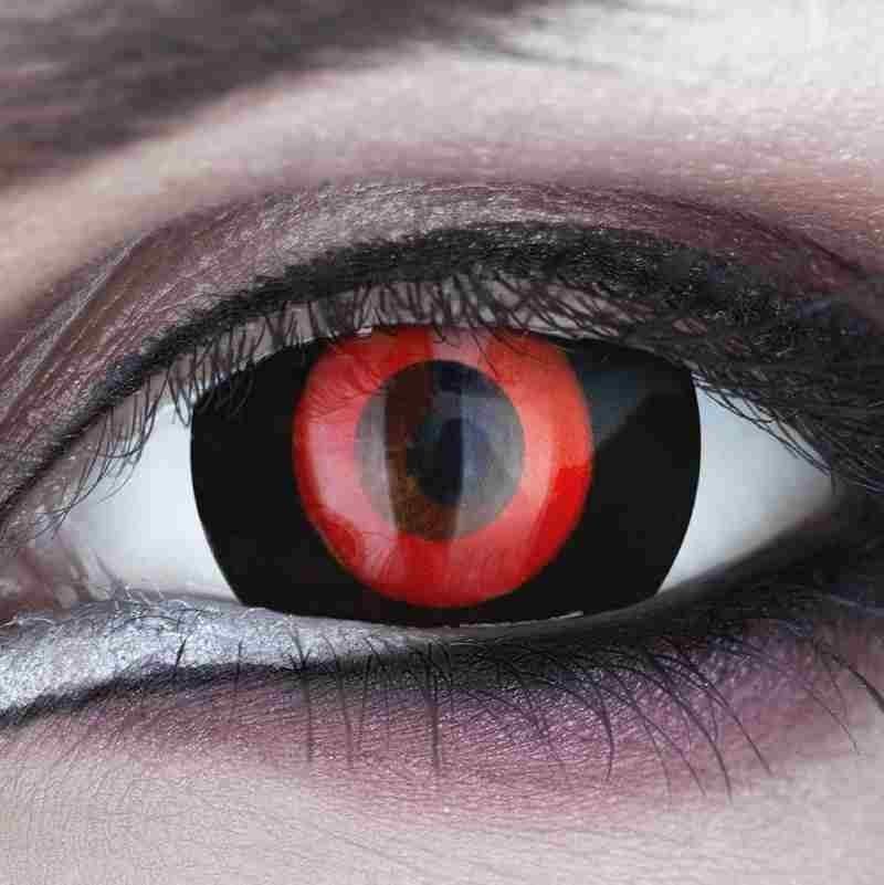 lentillas fantasia halloween